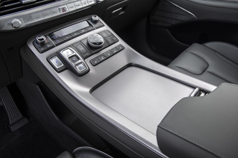 Детали экстерьера Hyundai Palisade 2019 года  (NA) (фото 25 из 40)
